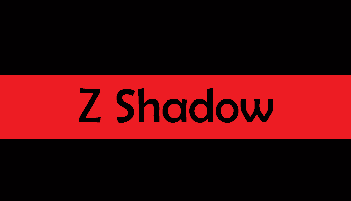 Z Shadow Home