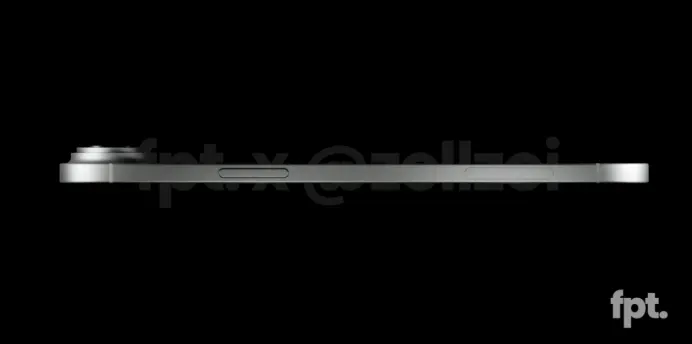 How Slim in iPhone 17 Air
