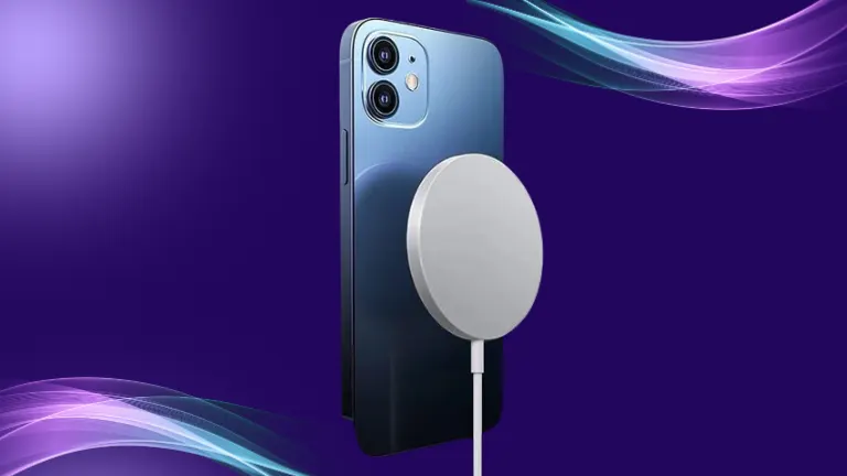 iPhnoe MegaSafe Charging