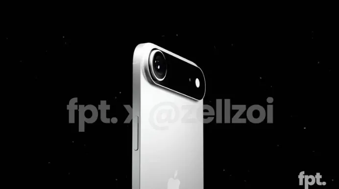 iPhone 17 Air Resemble Pixel 9